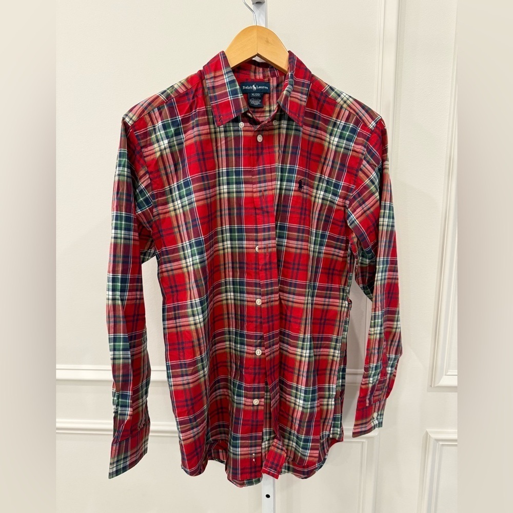 Ralph Lauren Button Down - Picture 1 of 5